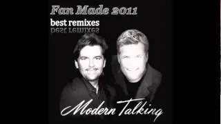 MODERN TALKING - Don't Lose My Number (Telephone Line Mix).