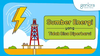 Sumber Energi Bisa Habis? 😱 | IPA | SayaBisa