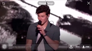 Shawn Mendes - there’s nothing holding me back at Wango Tango 2018