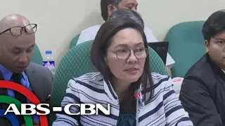 Senate Committee on Public Order holds hearing on the killing of Jemboy Baltazar | ABS-CBN News