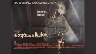 The Serpent and the Rainbow (1988) - Subtítulos en Español - Película Completa