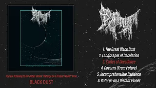 BLACK DUST – Katorga on a Distant Planet [FULL 2024 ALBUM]