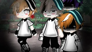 #tiktok : bạn bị 3 tên cuồng yêu bám theo! #gachalife {boylove} Ep2 [by:me]