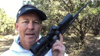 Tract Optics Tekoa HD and Impact Ballistics l Ranch Fairy