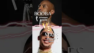BOOBA VS MAES - PUTANA #booba #maes #ninho #putan #ia #destin #clashboobamaes #freeze #inoxtag