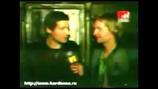 Christoph Schneider (Rammstein) о группе ХимерА