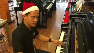 DEMO KAWAI GRAND GL-10