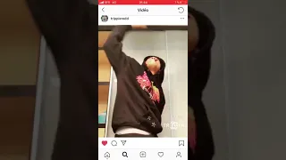 Trippie Redd mocking 6ix9ine incarceration