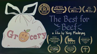2023 SVA Thesis Trailer | The Best for Beef