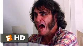 Inherent Vice (2014) - Heroin Milk Scene (2/8) | Movieclips