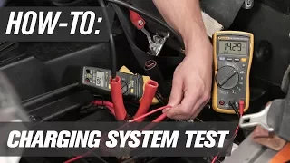 How To Test The Charging System on a Motorcycle, ATV, & UTV