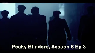 Arthur Shelby is back in action | Peaky Blinders Season 6 episode 3