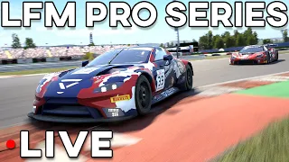 Fastest GT3 Racing - LFM PRO Round 7 MISANO