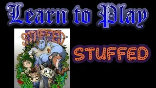 Learn to Play: Stuffed