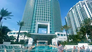 What’s it like at The Diplomat Beach Resort in Hollywood Florida?