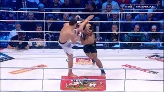 Виктор Немков vs. Гаджимурат Антигулов, mma video HD