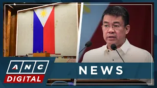 Pimentel: Senate talks on economic charter change on pause amid 'bad faith' with people's initiative