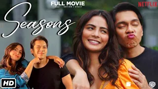 Seasons [ 2023 HD ] English Movie | Carlo Aquino, Lovi Poe |1080p Seasons Film Review - Explain