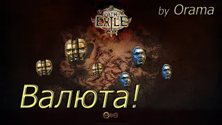 Гайд/Подсказки о Валюте для новичков Path of Exile