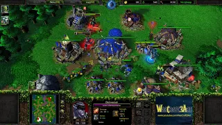 Lyn(ORC) vs Check(NE) - Warcraft 3: Reforged (Classic) - RN4437