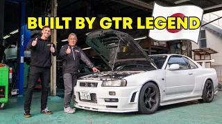 The Beginning of the END For my R34 GTR | LEGENDARY GTR Shop