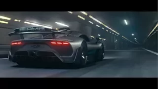 Mercedes-AMG Project ONE. The Future of Driving Performance