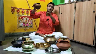 Vakshi Video 100 - Best Kitchen Utensils- कोनसी धातु, कोनसे बर्तन ,सर्वोत्तम !!