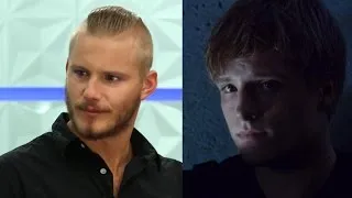 EXCLUSIVE: Why Alexander Ludwig Is Glad He Wasn't Peeta in 'The Hunger Games'