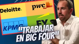 ESTOS son los BENEFICIOS de TRABAJAR en una BIG FOUR [EXPERIENCIA REAL]