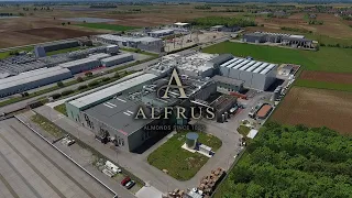 Alfrus Srl - Coseano Facility