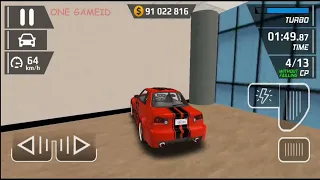 Smash Car Hit - Impossible Stunt  Android Gameplay keren HD mobil rintangan baru di gedung ronde 43