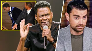 Chris Rock RIPS Wokeness & Will Smith