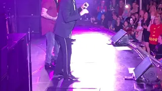 BSB Cruise 2018 - Storyteller Group A - Straight Through My Heart