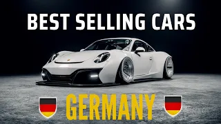 Germany: Most selling cars in 2023 (Sale & Price Comparison)