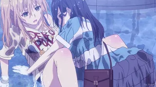 [Citrus] Мэй x Юзу --- tatu:Я сошла с ума