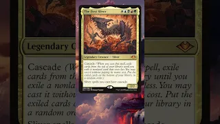 Best Sliver Commander In Commander?