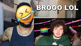 JACK HARLOW FUNNIEST/MOST SUS MOMENTS | Reaction