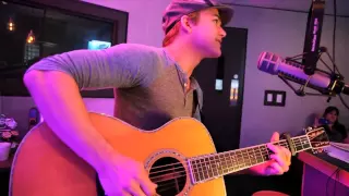 Hunter Hayes - Storm Warning (acoustic in studio)