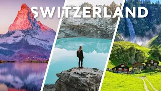 Why Switzerland is THE MOST PERFECT Country on the PLANET!