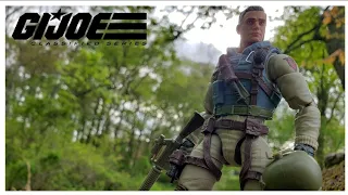 His weapons SUCK - G.I Joe Classified Airborne Review!