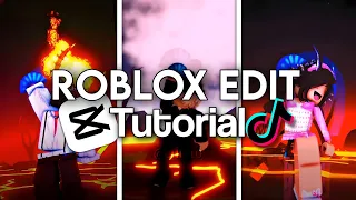 SAY MY NAME ROBLOX EDIT TUTORIAL ON CAPCUT!