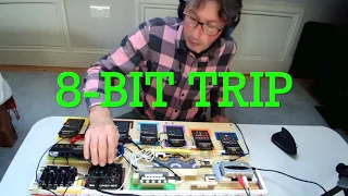 8-Bit Trip | Pocket Operator vesion