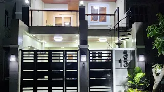 kahit 50 sqm. basta lahat na-maximized ang space, napakaganda ng outcome!