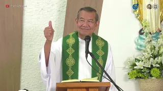 𝘼𝙧𝙚 𝙮𝙤𝙪 𝙖 𝙜𝙤𝙤𝙙 "𝙎𝙖𝙢𝙖𝙧𝙞𝙩𝙚𝙨"? | HOMILY 10 July 2022 with Fr. Jerry Orbos, SVD