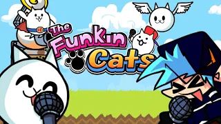 The Funkin' Cats Demo - FNF Mod Full Showcase
