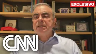 Entrevista Especial: Carlos Ghosn - 28/03/2021