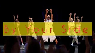 BY YOUR SIDE - SALSATION Choreo by Vladimir Gerónimo