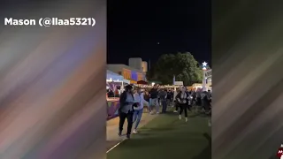 Man arrested, park evacuated after 3 people shot at State Fair of Texas