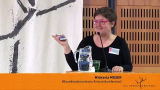 11. Armutskonferenz 2018: Eröffnung & Keynotes