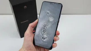 Huawei P20 Pro Restoration Gone Wrong - What makes it so difficult?